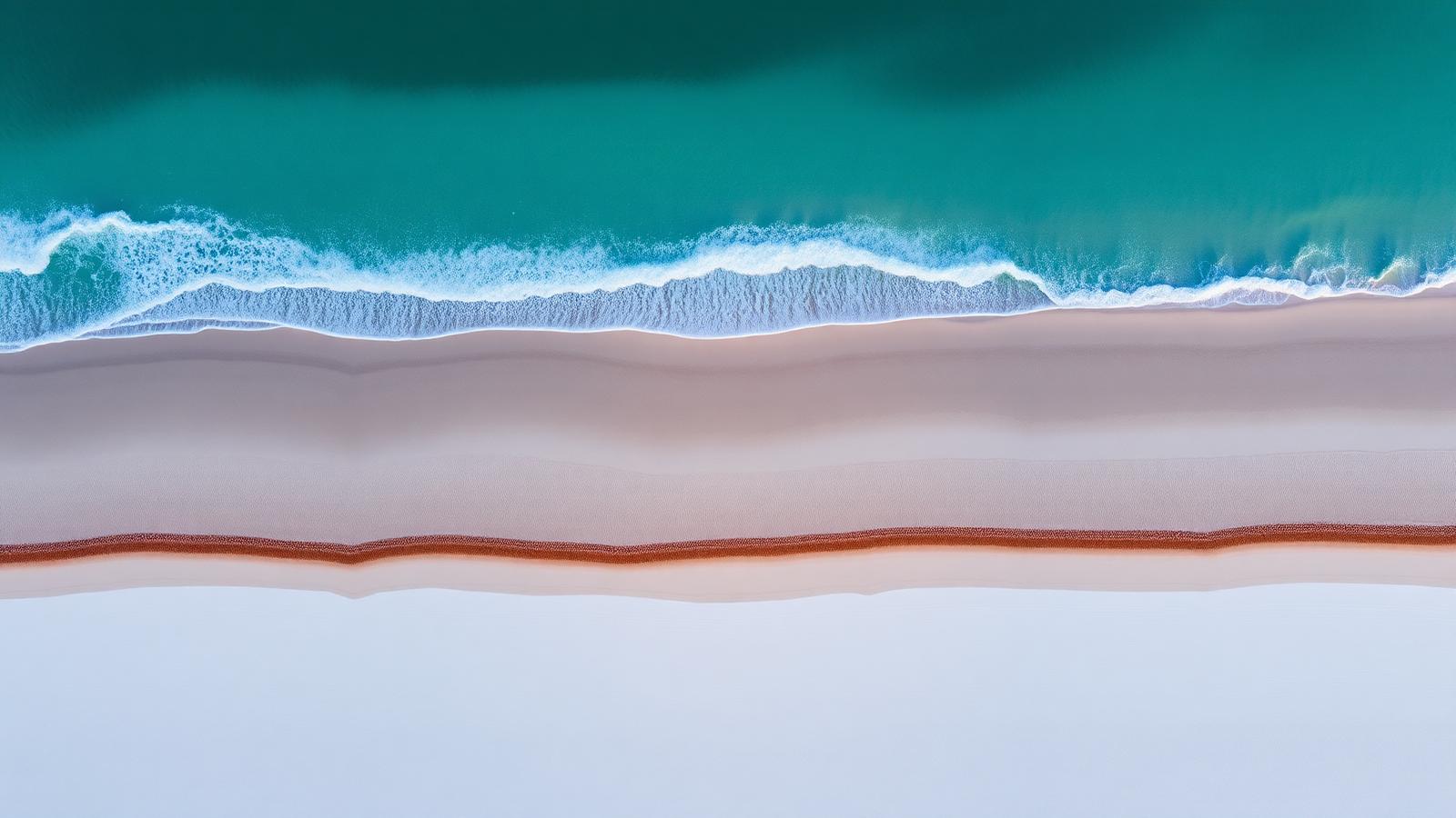 South Florida coastline near affiliated hospital systems served by Dr. Milan